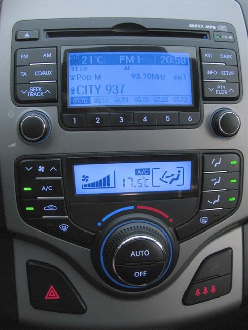 Rodinné české kombi s benzínovým motorem 1,6 to je Hyundai i30 CW