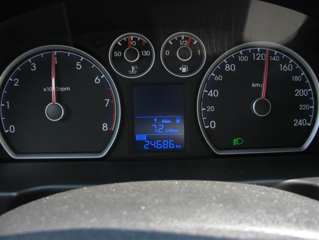 Rodinné české kombi s benzínovým motorem 1,6 to je Hyundai i30 CW