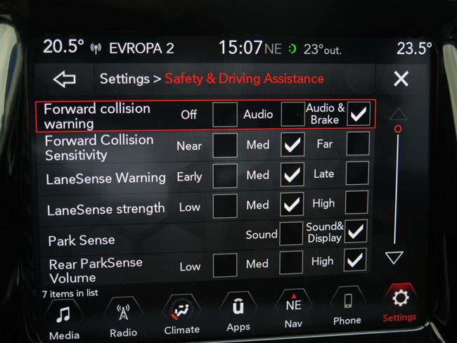 Test Jeepu Compass s dvoulitrovým dieselem s automatem a pohonem všech kol