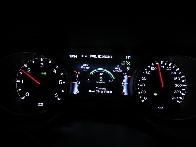 Test Jeepu Compass s dvoulitrovým dieselem s automatem a pohonem všech kol