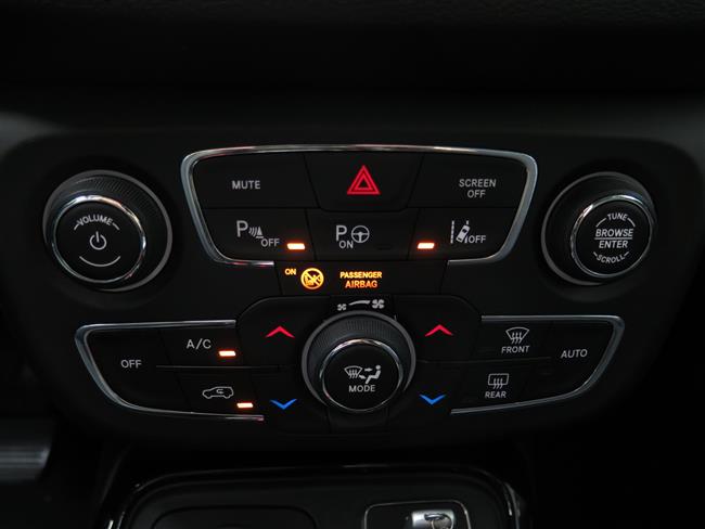 Test Jeepu Compass s dvoulitrovým dieselem s automatem a pohonem všech kol