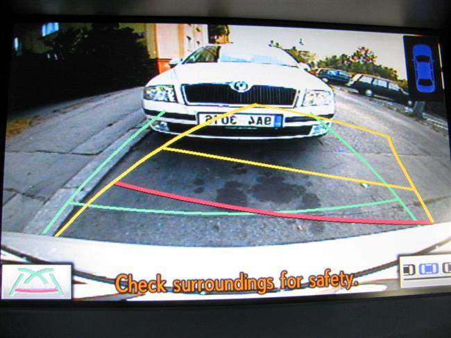 Test nejmenšího Lexusu - IS 250 se šestiválcem a 6-ti stupňovým automatem