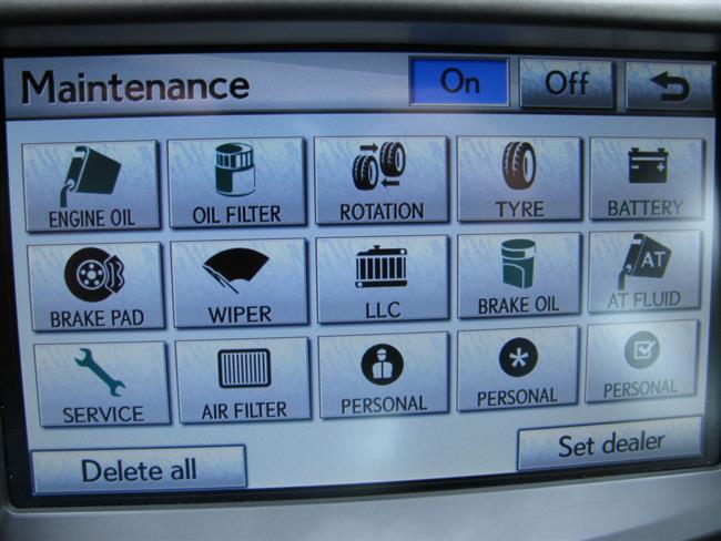 Test nejmenšího Lexusu - IS 250 se šestiválcem a 6-ti stupňovým automatem