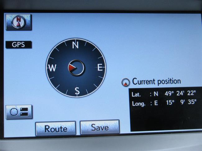 Test nejmenšího Lexusu - IS 250 se šestiválcem a 6-ti stupňovým automatem