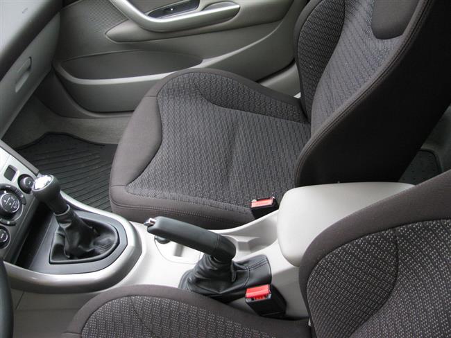 Redakční test vozu Peugeot 308 s benzínovým motorem 1,6 VTI