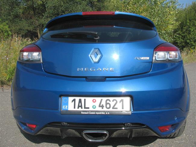 Test nejrychlejšího Renaultu