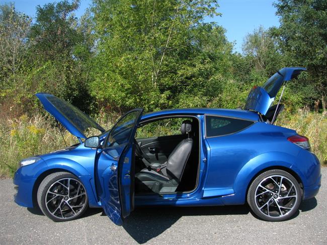 Test nejrychlejšího Renaultu