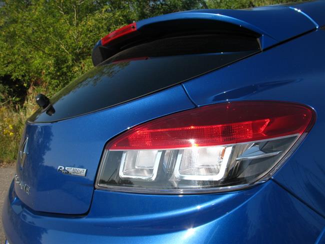 Test nejrychlejšího Renaultu