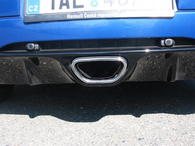 Test nejrychlejšího Renaultu