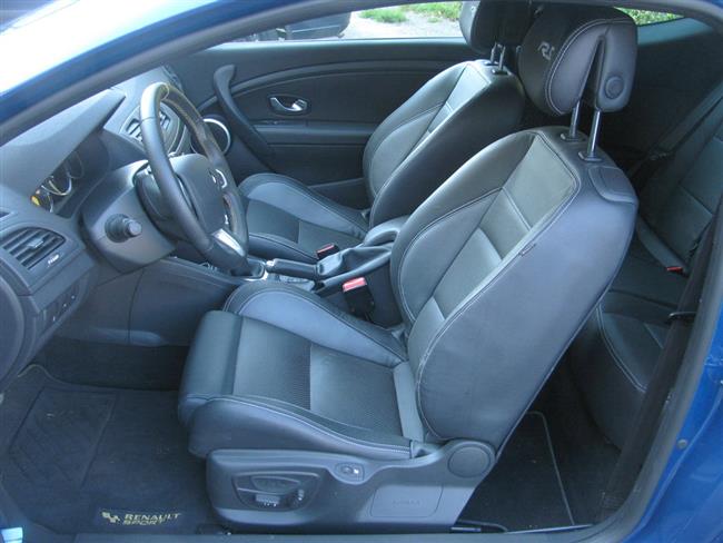 Test nejrychlejšího Renaultu