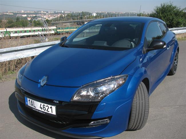 Test nejrychlejšího Renaultu