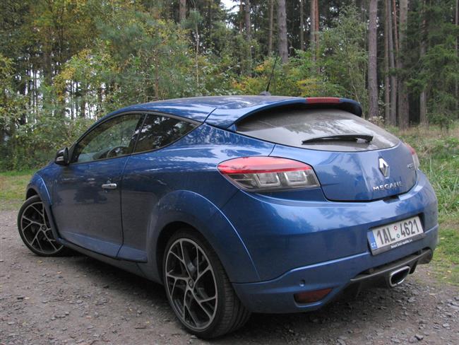 Test nejrychlejšího Renaultu