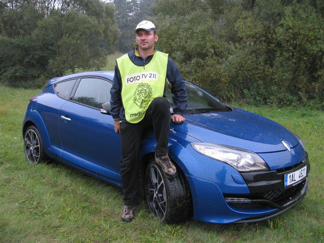 Test nejrychlejšího Renaultu
