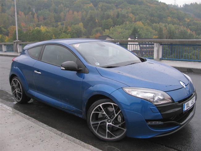 Test nejrychlejšího Renaultu