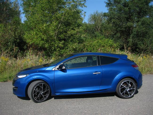 Test nejrychlejšího Renaultu