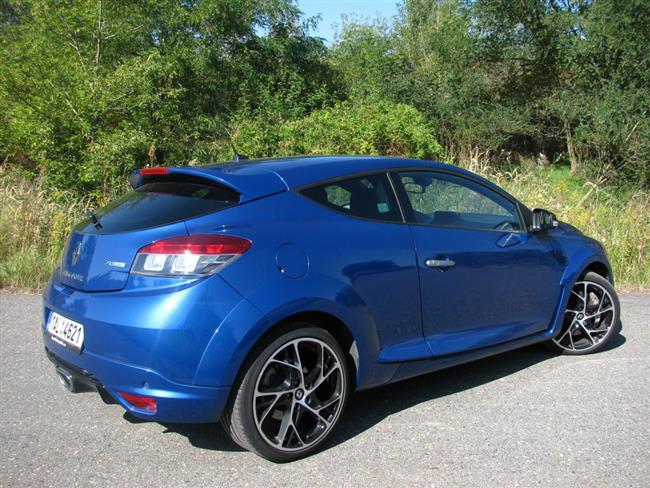 Test nejrychlejšího Renaultu
