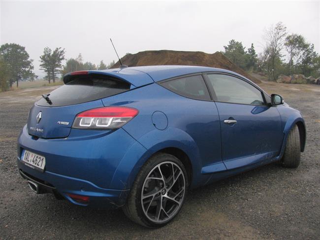 Test nejrychlejšího Renaultu