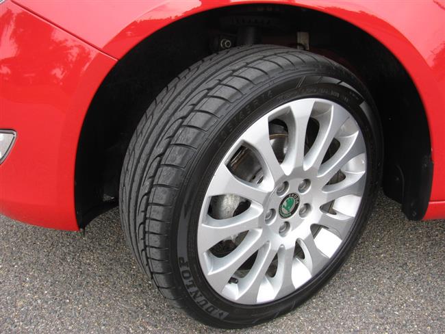 Test modernizované Fabie s novým motorem 1,6 TDI