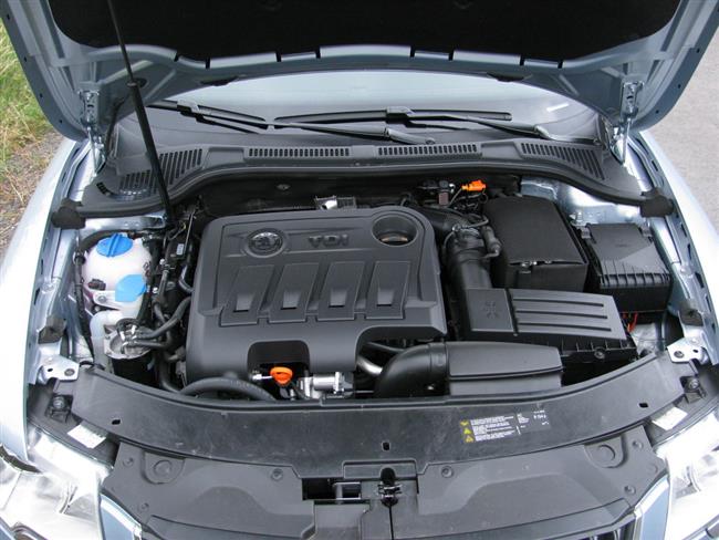 Test největší vyráběné škodovky Superb Combi 2,0 TDI s automatem