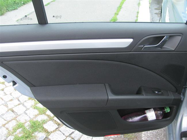 Test největší vyráběné škodovky Superb Combi 2,0 TDI s automatem