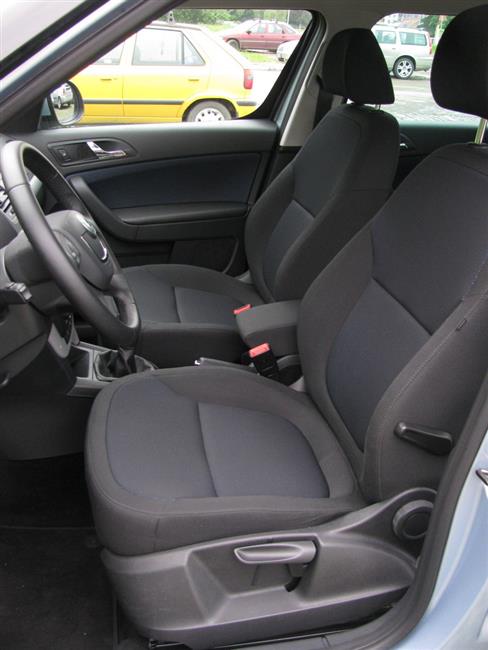 Redakční test Yeti s nejsilnějším benzínovým motorem 1,8 TSI