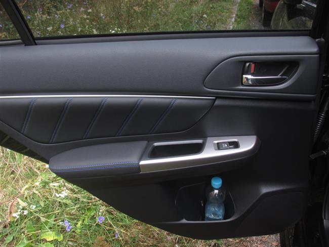 Test Subaru Levorg kombi se symetrickm pohonem vech kol, peplovanou estnctistovkou a pevodovkou CVT