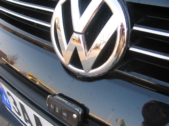 Test Volkswagenu Jetta s spornm motorem 1,6 TDI