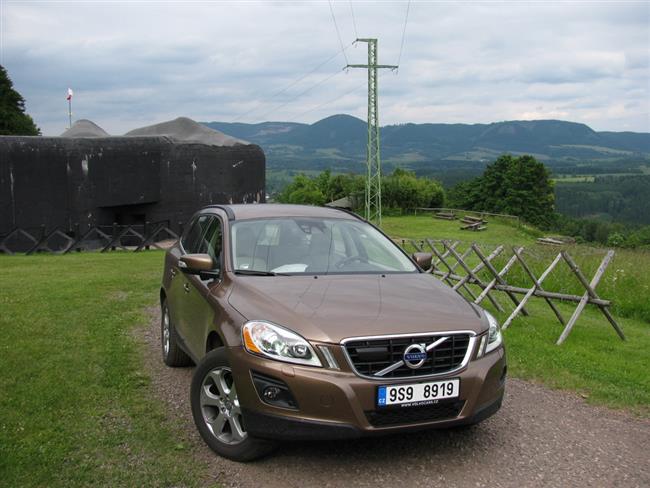 Redakn test SUV Volvo XC60 , foto K. Koleko