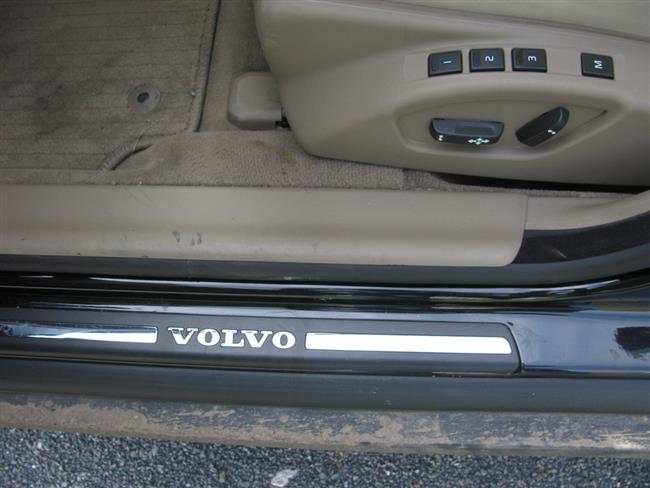 Test rodinnéhokombíku Volvo XC70 D5