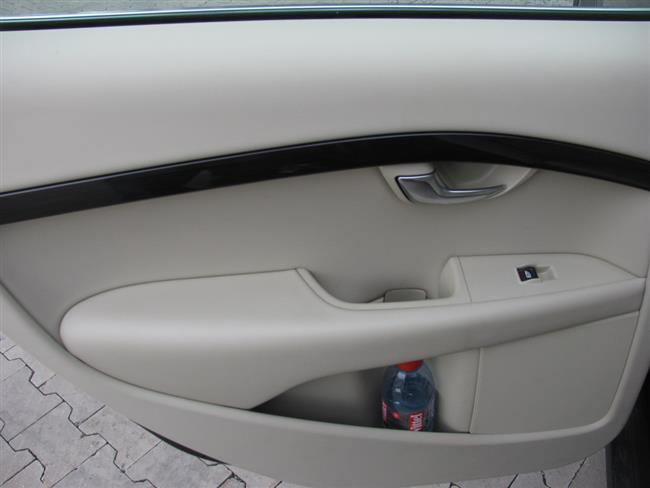 Test rodinnéhokombíku Volvo XC70 D5