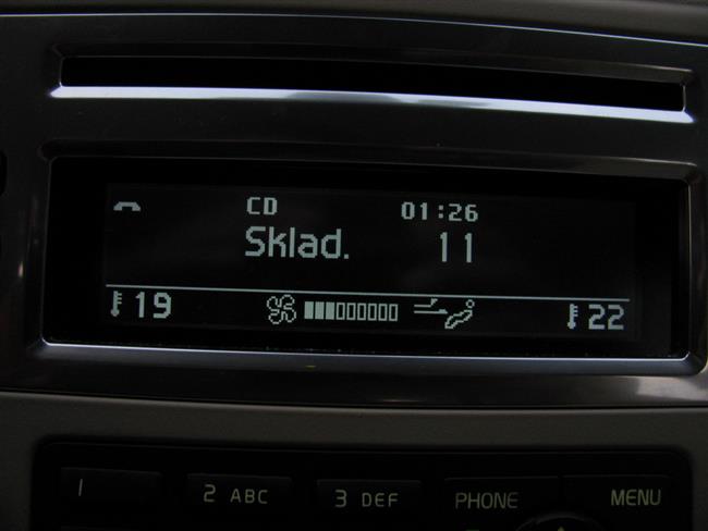 Test rodinnéhokombíku Volvo XC70 D5
