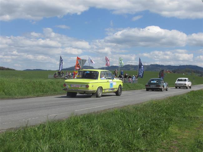 Rally historic Vltava a Wiesbaden 2016