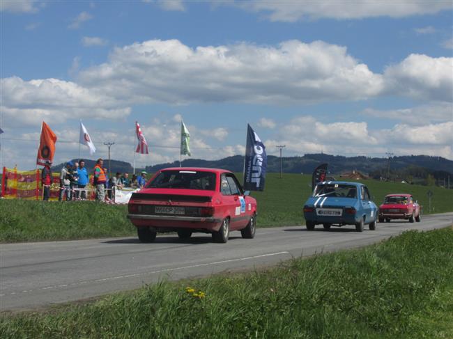 Rally historic Vltava a Wiesbaden 2016