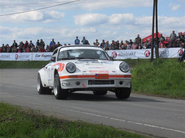 Rally historic Vltava a Wiesbaden 2016