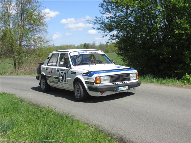 Rally historic Vltava a Wiesbaden 2016