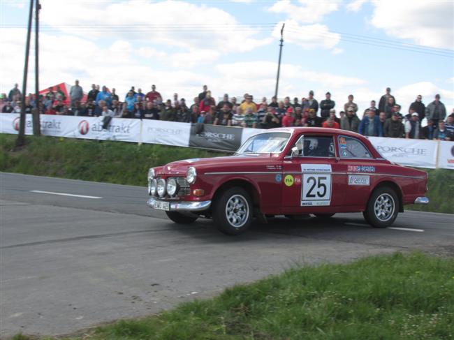 Rally historic Vltava a Wiesbaden 2016