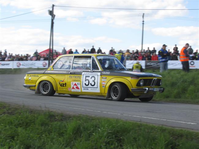 Rally historic Vltava a Wiesbaden 2016