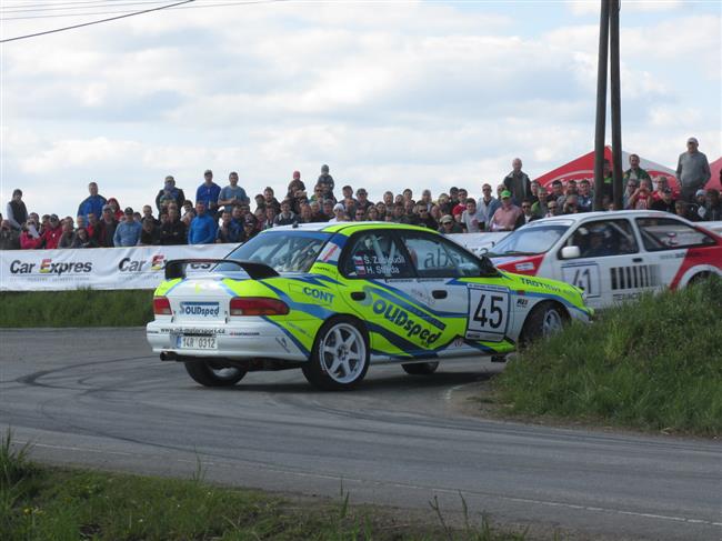 Rally historic Vltava a Wiesbaden 2016