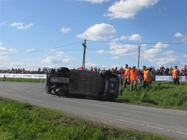 Rally historic Vltava a Wiesbaden 2016