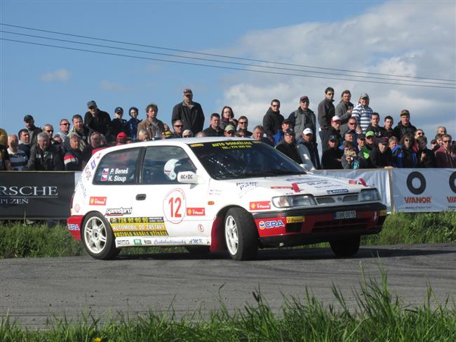 Rally historic Vltava a Wiesbaden 2016