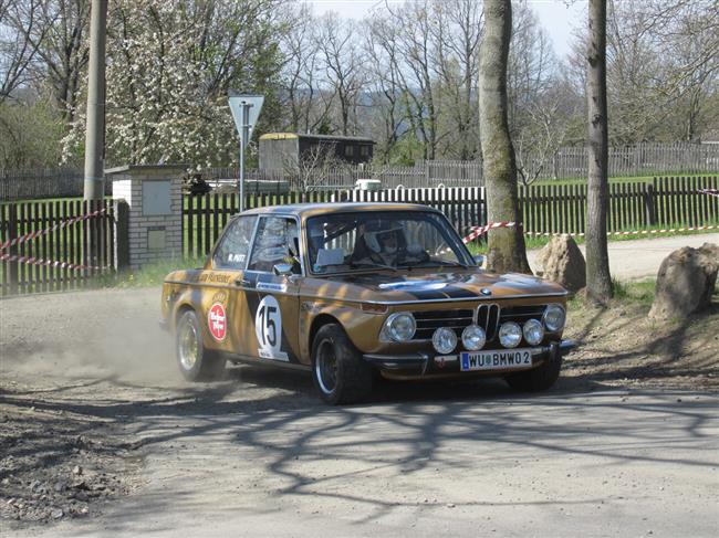 Rally historic Vltava a Wiesbaden 2016