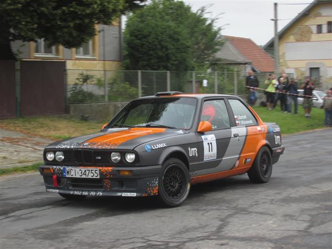 Rally Železné hory 2016