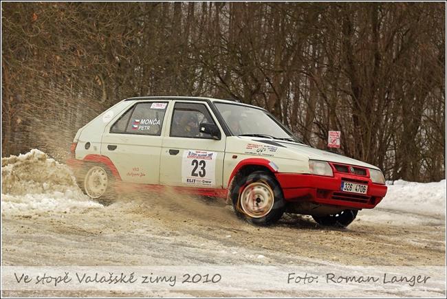 Ve stopě Valašské zimy 2010 objektivem Romana Langera