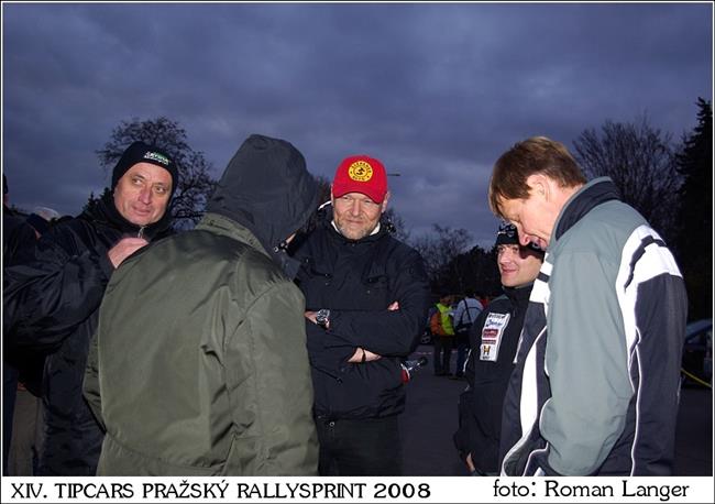 Po Praze 2008 bylo  smutno tak v Orskov tmu.