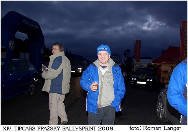 Po Praze 2008 bylo  smutno tak v Orskov tmu.