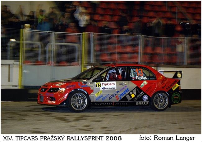 FAS: Oficiln kalend  esk rallye na  rok 2009