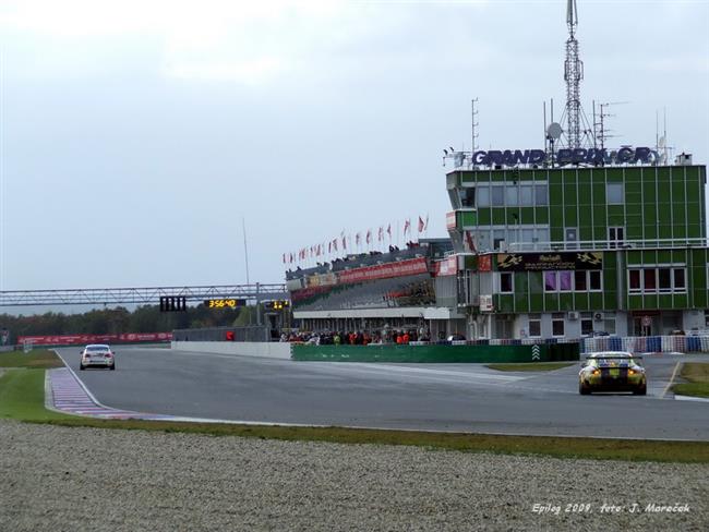 Epilog 2009 udlal chladnou okruhovou teku za seznou
