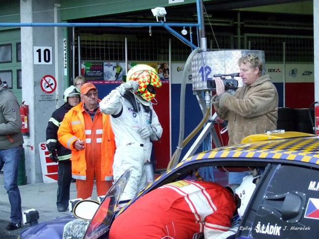 Nabdka monosti exkurze nejzajmavjmi msty Automotodromu Brno.