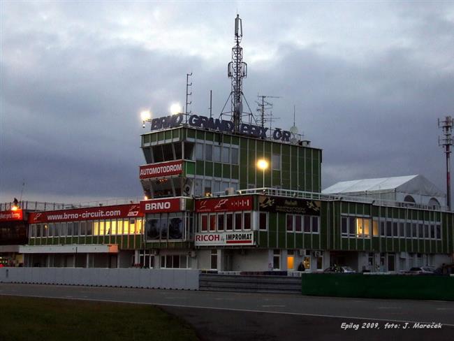 Nabdka monosti exkurze nejzajmavjmi msty Automotodromu Brno.