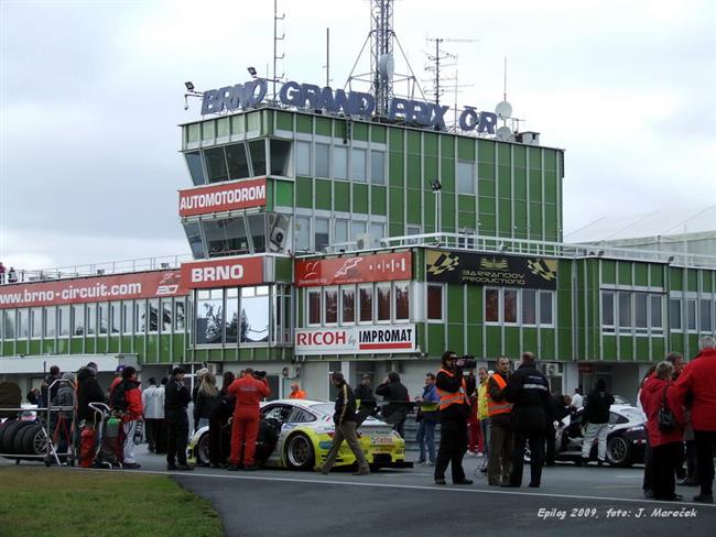 Epilog 2009 udlal chladnou okruhovou teku za seznou